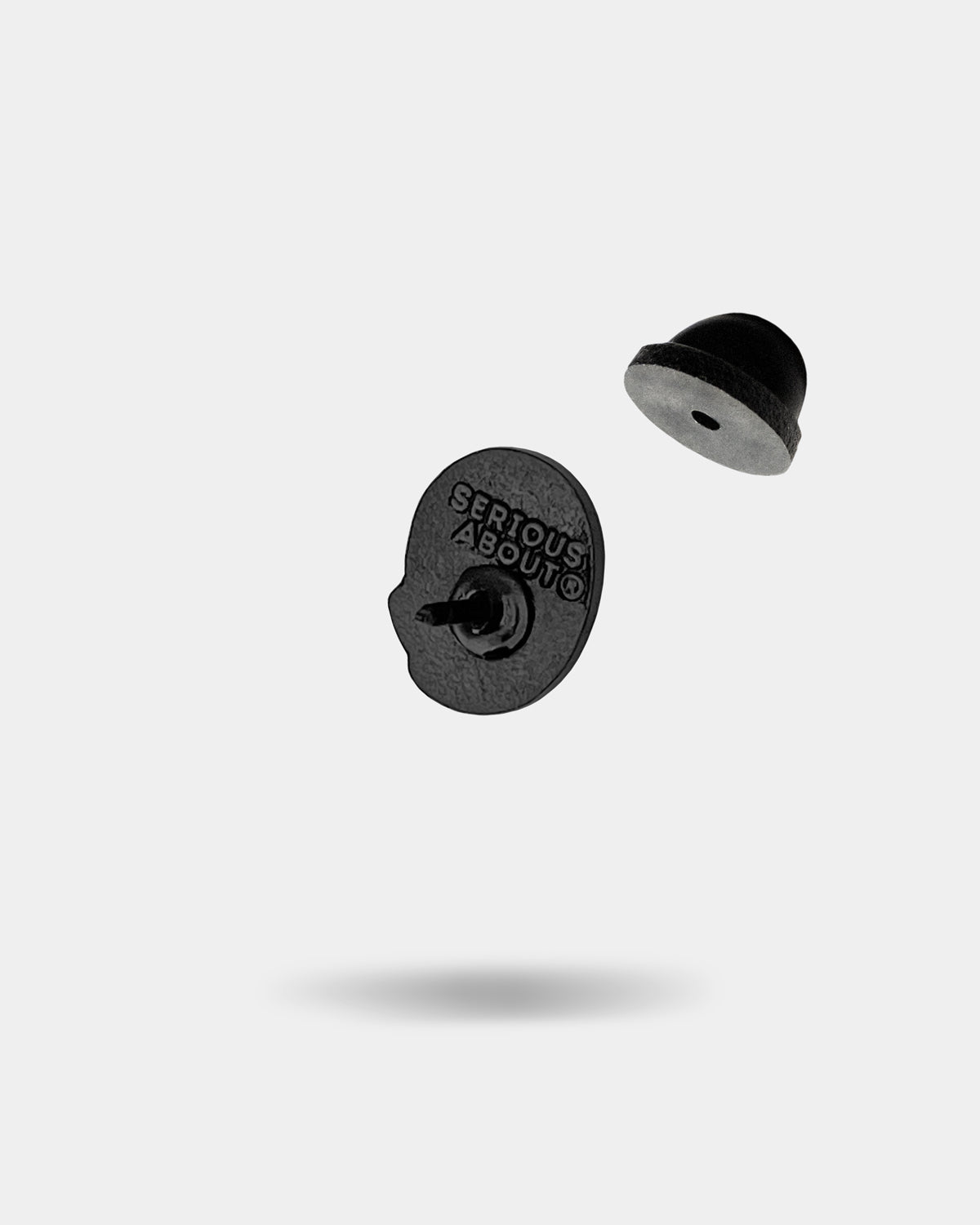 Queer Fingerprint Pin