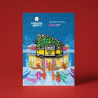 Naughty Santa’s Truck