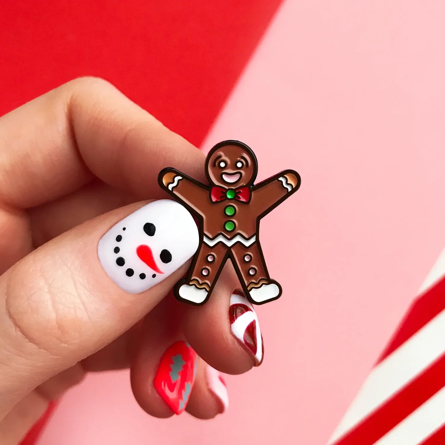 Gingerbread Man