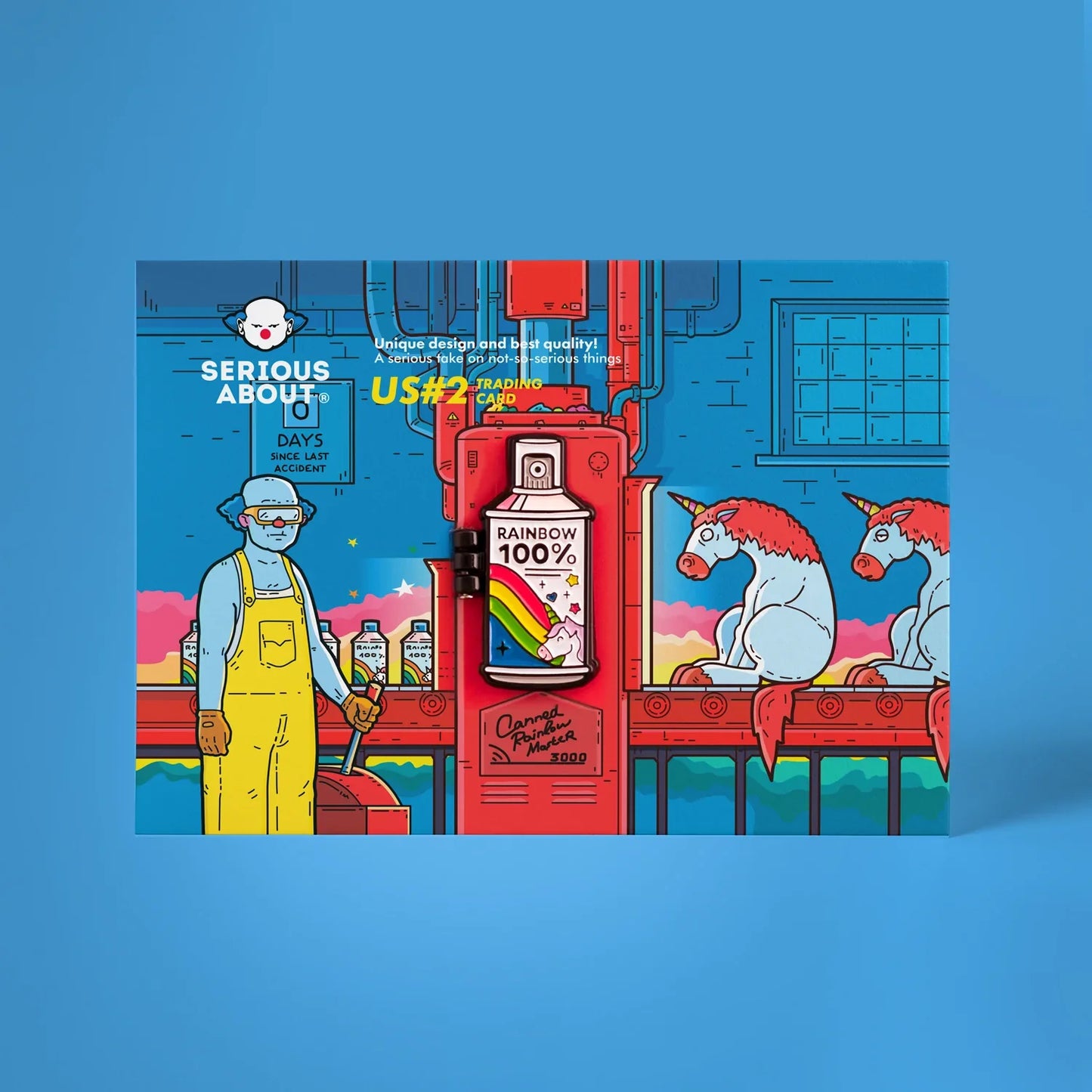 Unicorn With A Secret