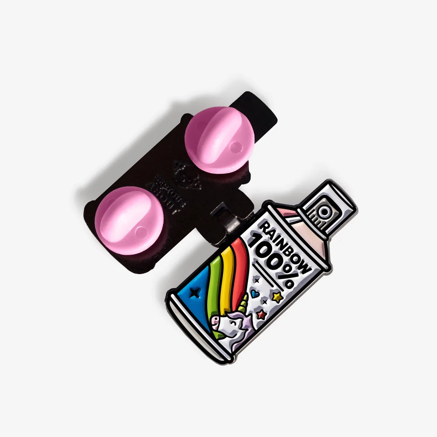 Unicorn With A Secret