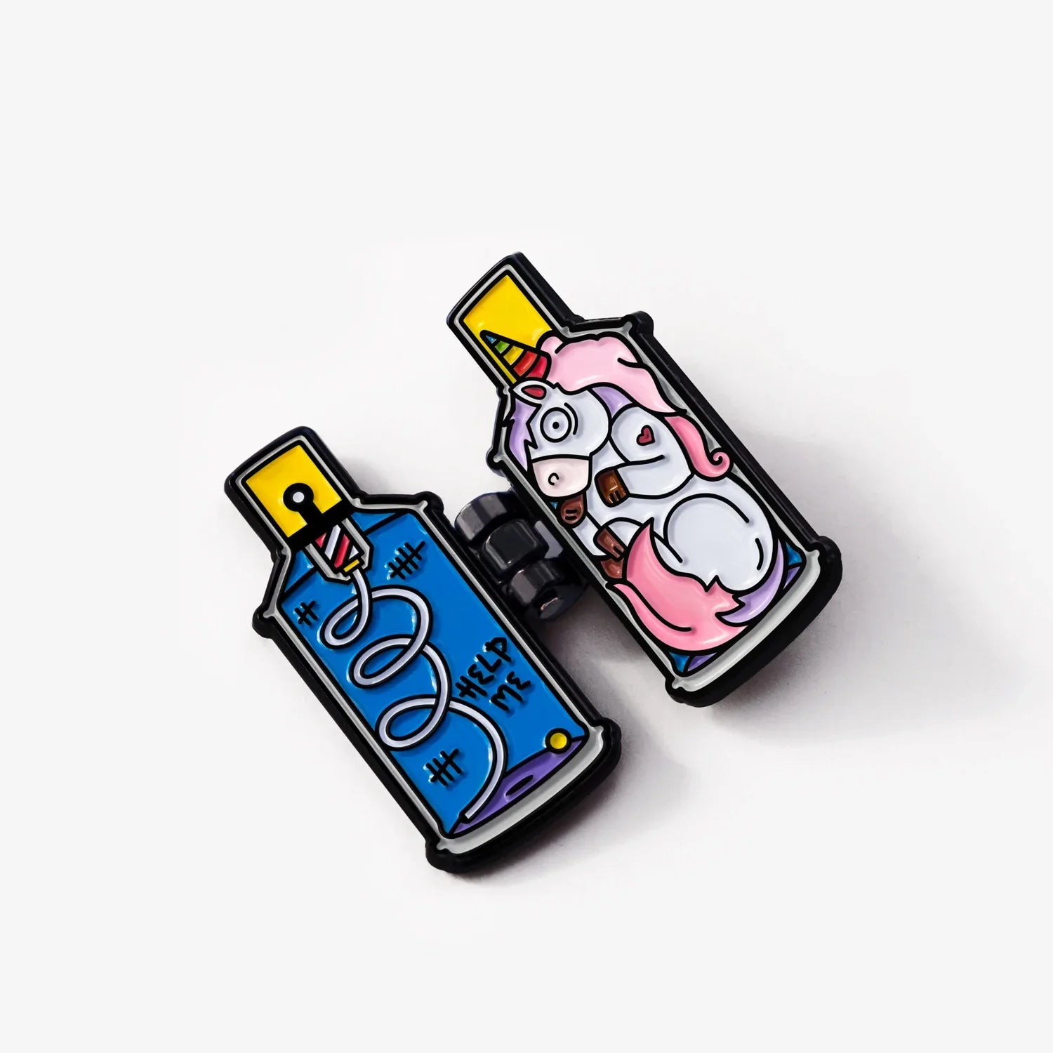 Unicorn With A Secret