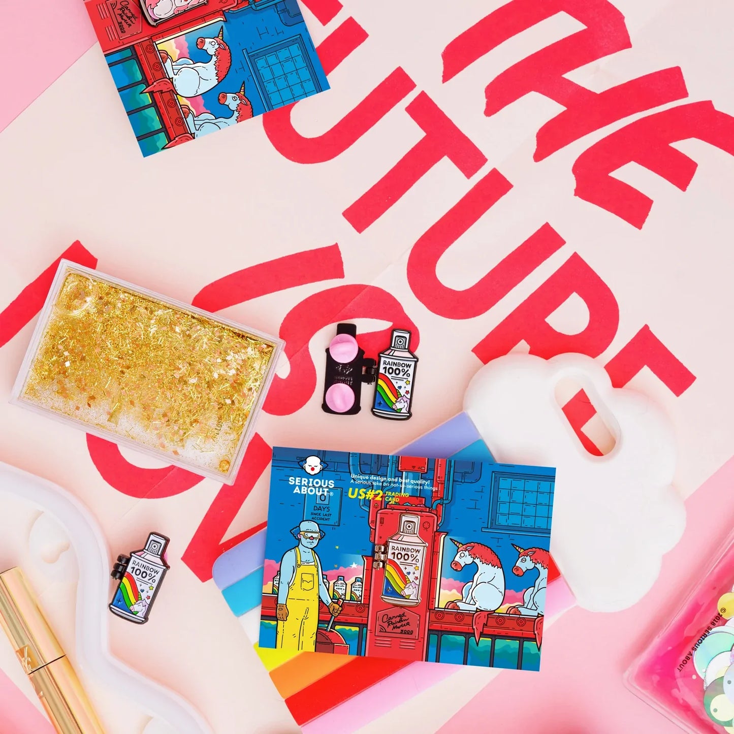 Unicorn With A Secret